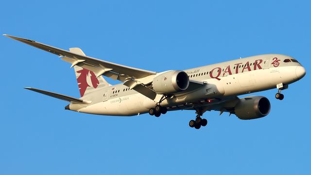 A7-BCW::Qatar Airways